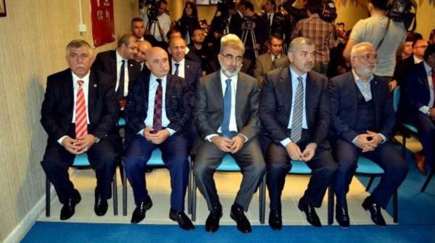 Elitaş: T&uuml;rkiye Daha G&uuml;zel G&uuml;nlere Gidecek (2)