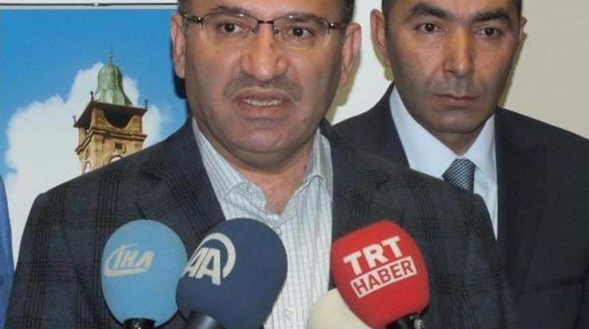 Bozdağ: Chp Milletin Aklıyla Alay Ediyor