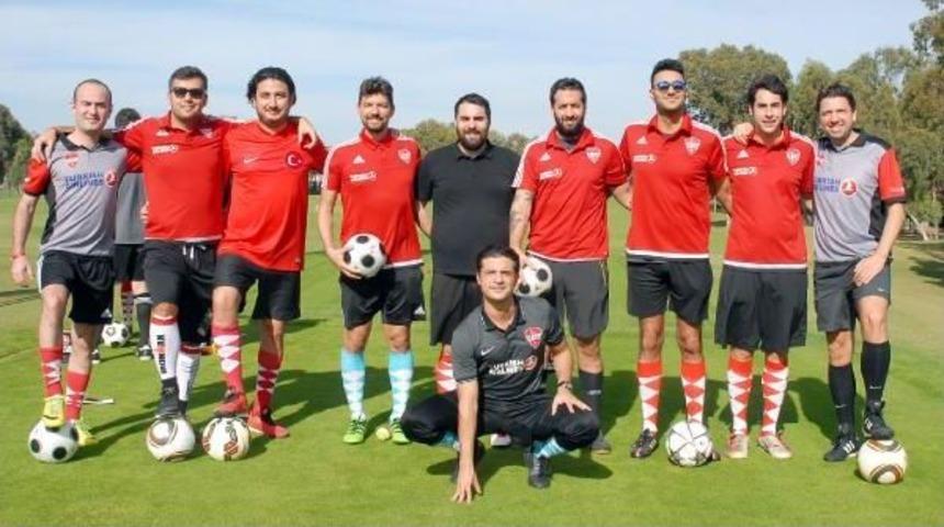 Footgolf T&uuml;rkiye Kupası Başladı
