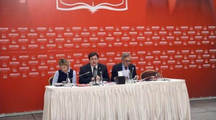 Kılı&ccedil;daroğlu'ndan 'başkanlık Sistemi' A&ccedil;ıklaması: Bir Kişinin Arzusu &Uuml;zerine Rejim Değişmez (2)