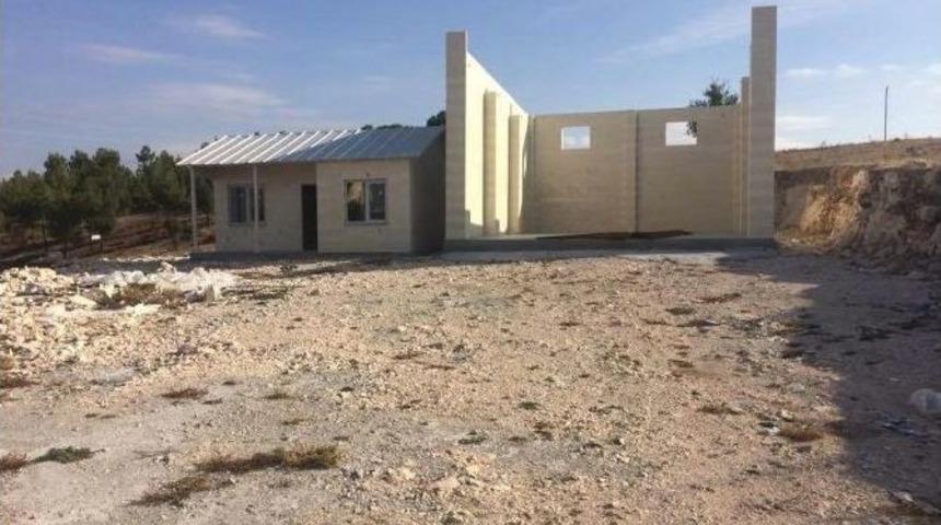 &Ccedil;amlıca M&uuml;frezesi Y&uuml;kseliyor