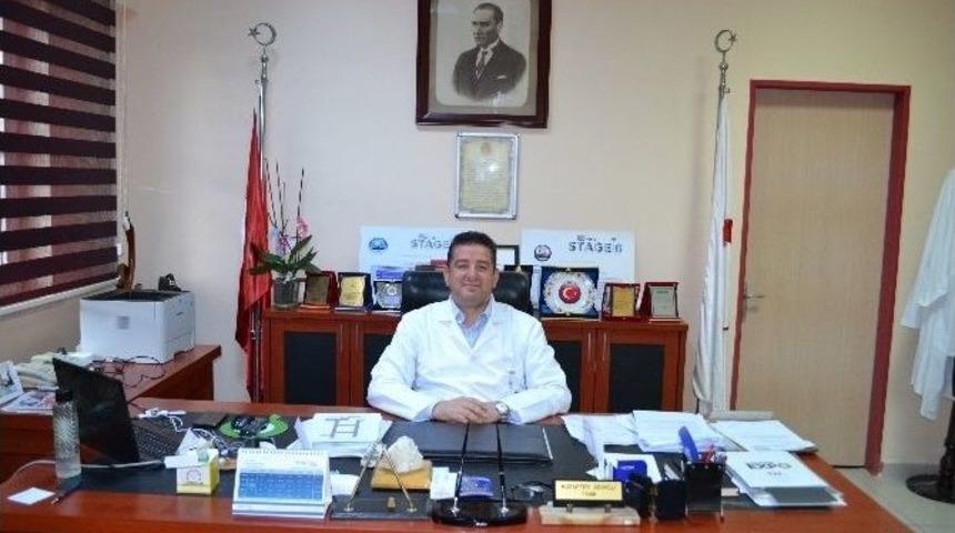 Bandırma Devlet Hastanesi Organ Naklinde T&uuml;rkiye İkincisi