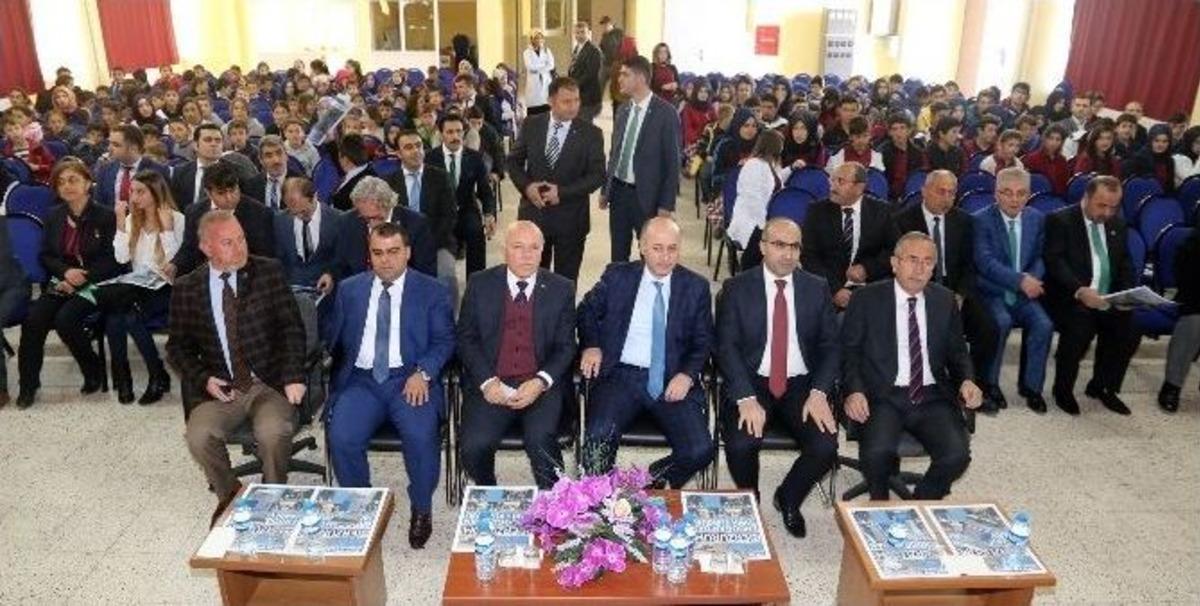 Pazaryolu&rsquo;nda 120 &Ccedil;ocuğa Kışlık Giysi Yardımı Yapıldı