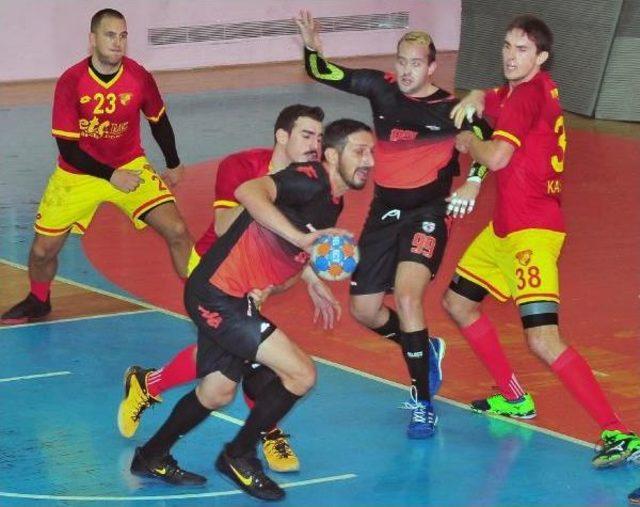 Yozgat Bozokspor-Göztepe: 29-31