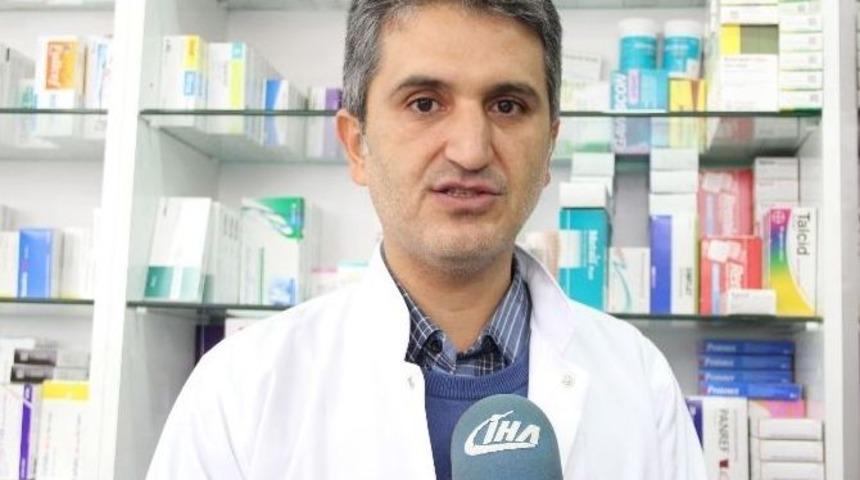 Aksaray&rsquo;da Re&ccedil;etesiz Antibiyotik Satılmıyor