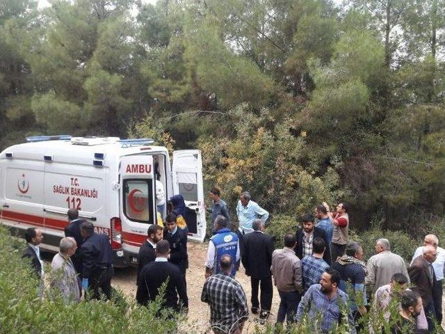 Kadirli&rsquo;de Emekli Polis Memurunun Cesedi Bulundu 1