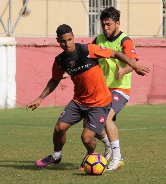 Adanaspor Beşiktaş'a Hazırlanıyor