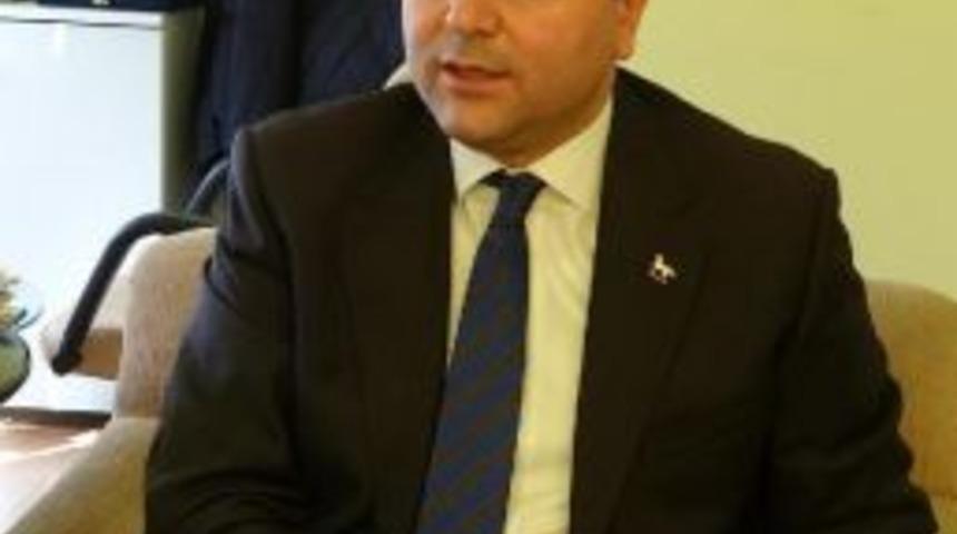 Dp Genel Başkanı Uysal: Başkanlık Sisteminin Milletin &Ouml;n&uuml;ne Konulmasını Doğru Bulmuyoruz