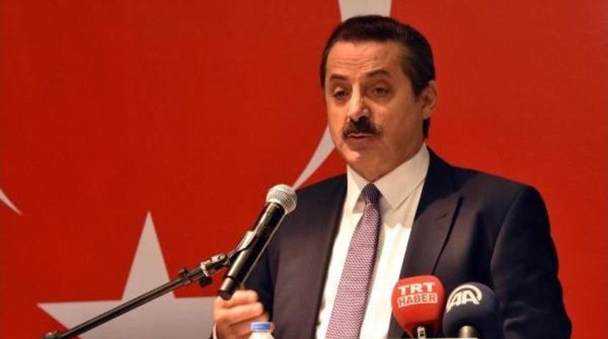 Bakan &Ccedil;elik: Ulan Burası Dingonun Ahırı Mı Be?