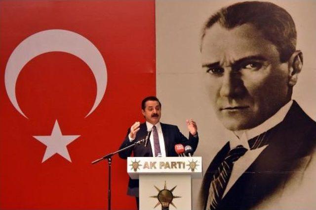 Bakan Çelik: Ulan Burası Dingonun Ahırı Mı Be?