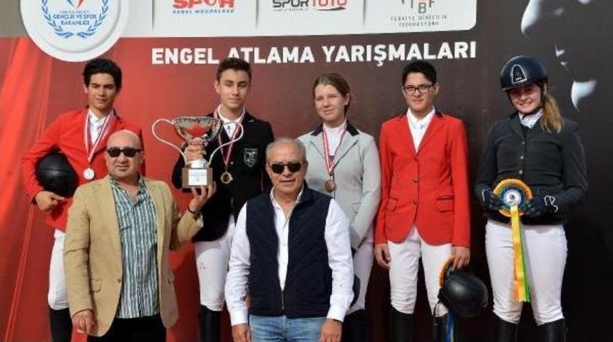 Tsyd Kupası'nı Can Yaran Kazandı