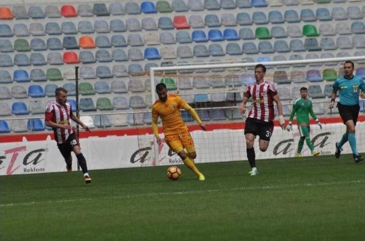 Hazırlık Ma&ccedil;ı: