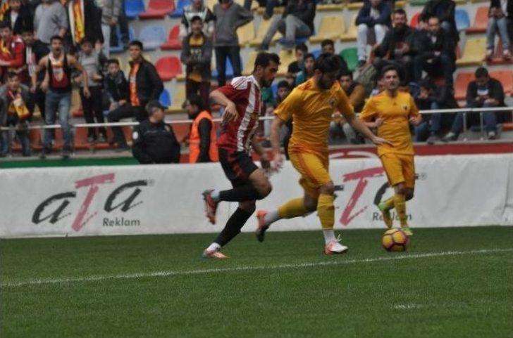 Hazırlık Maçı: G1