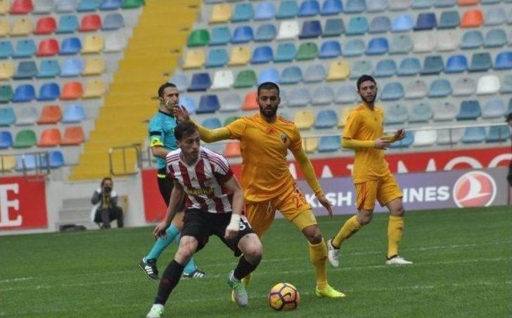 Hazırlık Maçı: G2