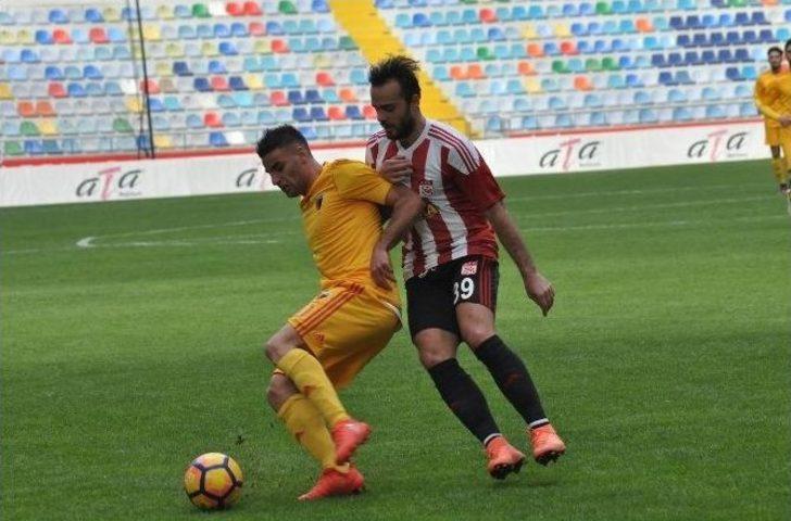 Hazırlık Maçı: G3