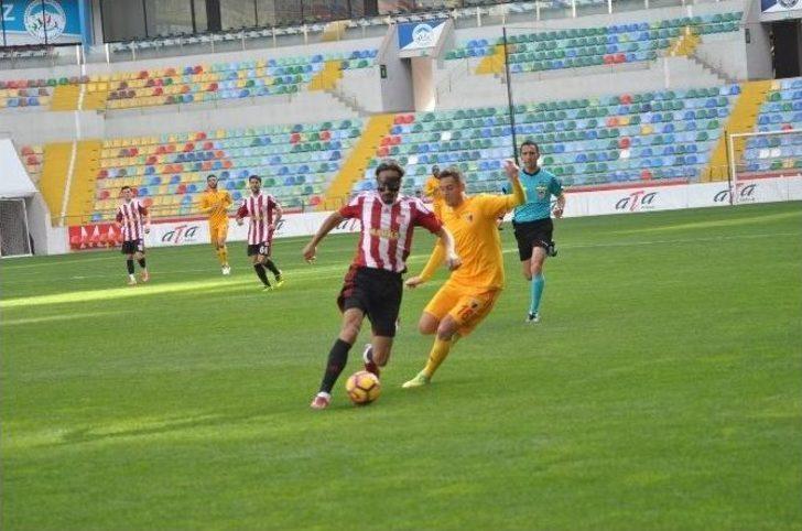 Hazırlık Maçı: G4