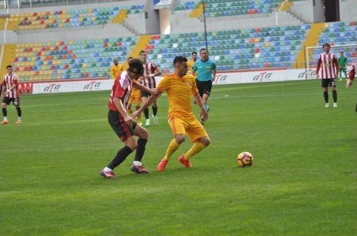 Hazırlık Maçı: G5