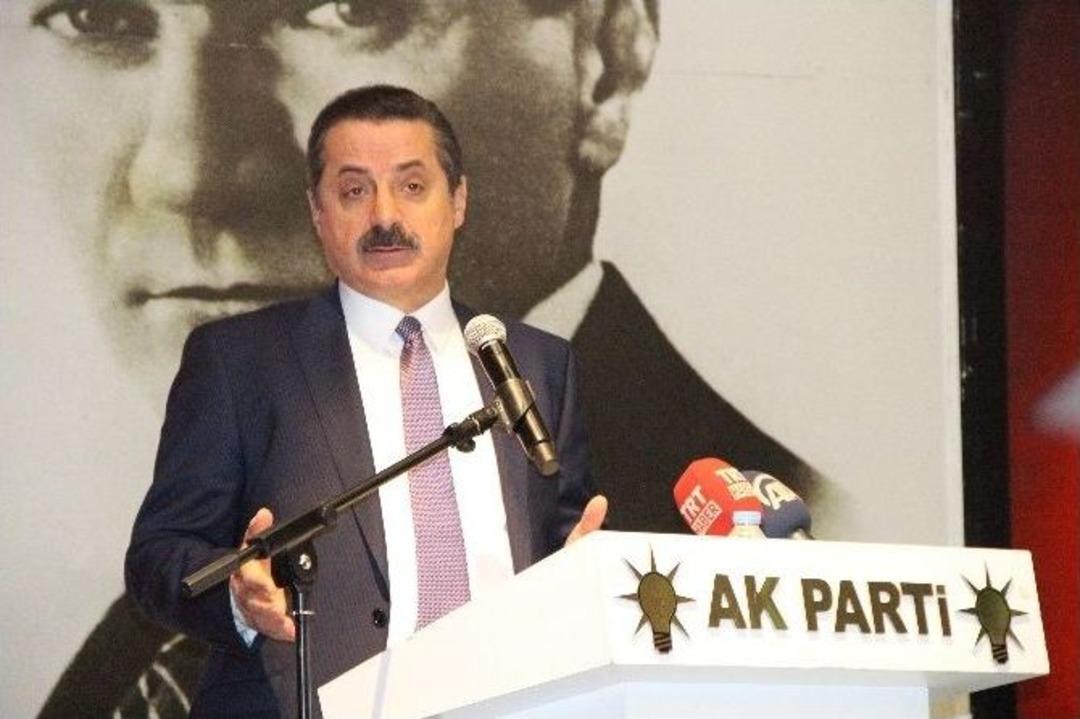Bakan &Ccedil;elik: &ldquo;biz Rejim Değiştirmiyoruz, Sistem Değişikliği Olacak&rdquo;