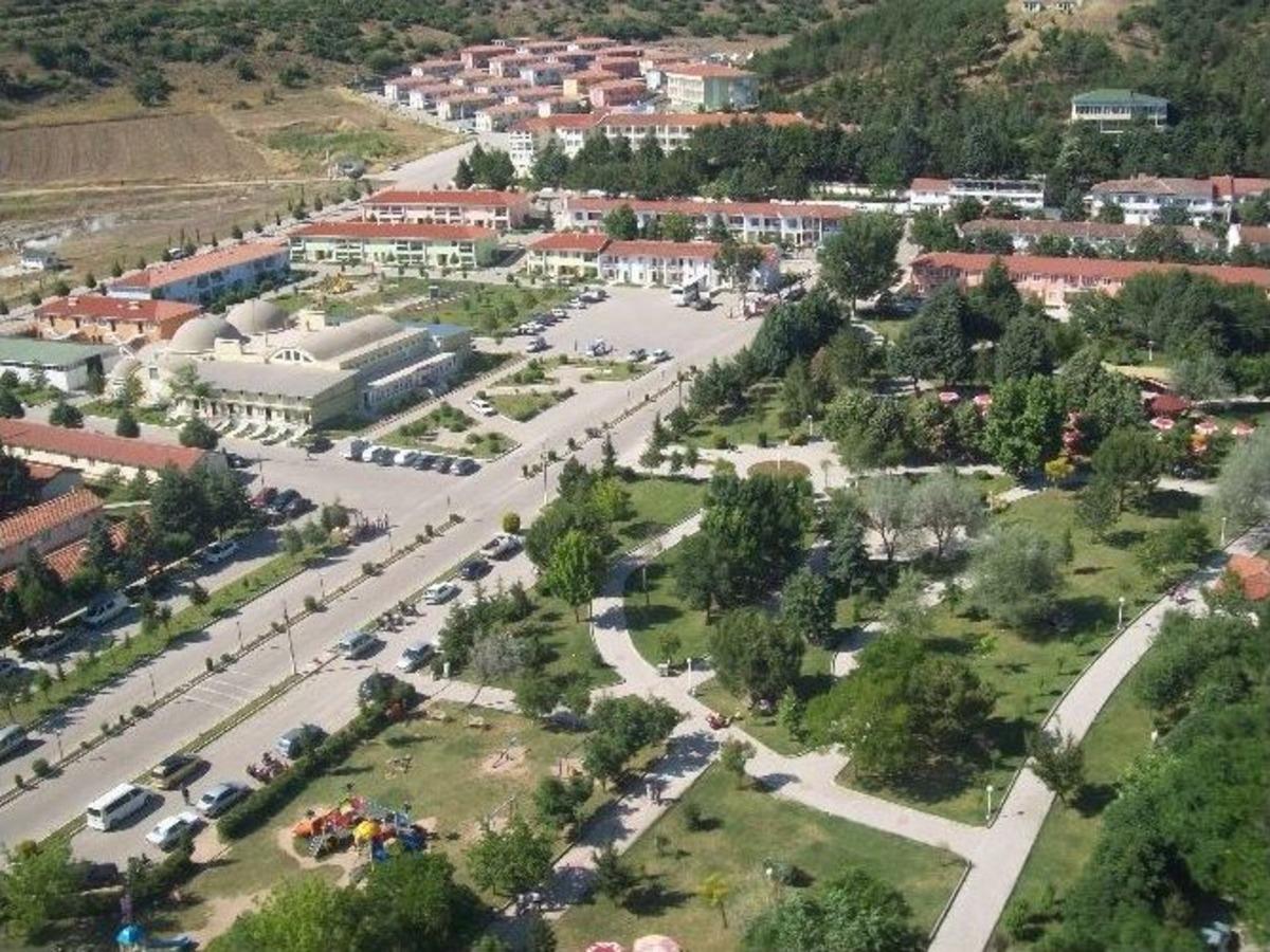 Eynal Kaplıcaları&rsquo;nda Kış İndirimi