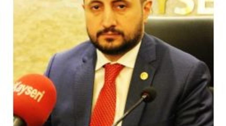 Ak Parti Milletvekili Karayel: "t&uuml;rkiye Olarak Amerika&rsquo;da Taklit Ediliyoruz"