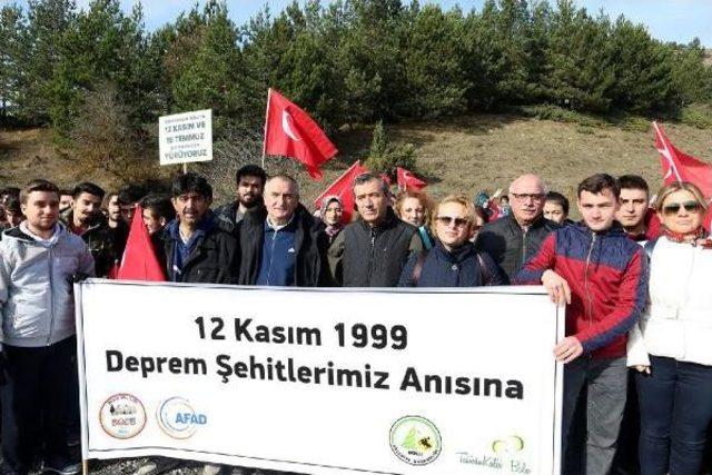 Bolu Belediye Başkanı Yılmaz: Depremden Sonra Kendi Yaptığım Evimi Değiştirdim 3