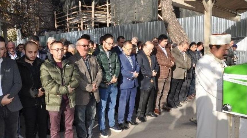 Metin Ermiş Son Yolculuğuna Uğurlandı