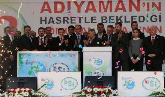 Bakan Eroğlu: Devletin Parası Bol, Çünkü Hortumlar Kesildi