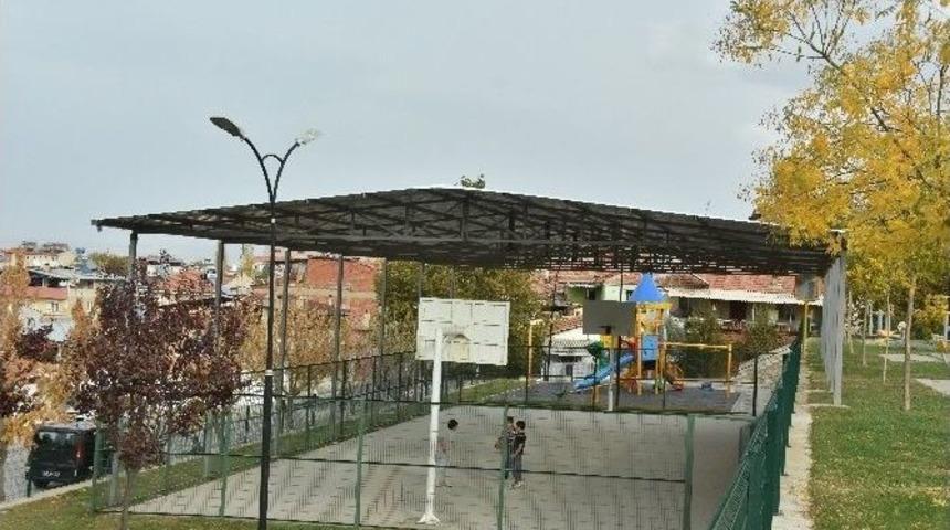 &Ouml;zyurt Mahallesi&rsquo;nden Başkan Kayda&rsquo;ya Teşekk&uuml;r