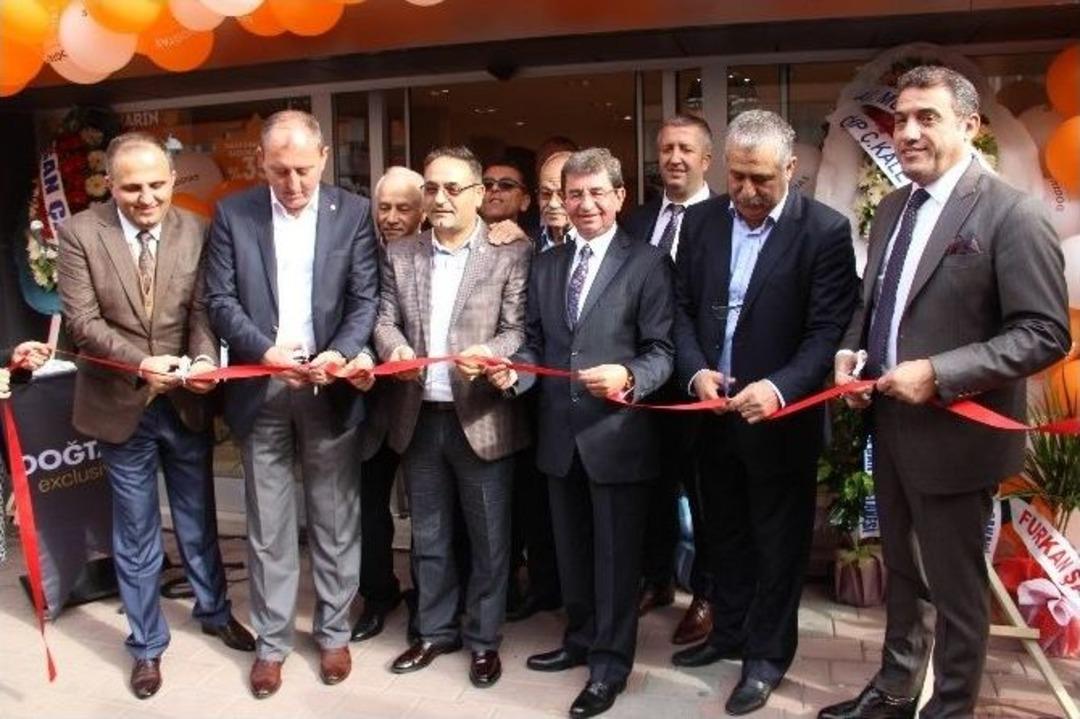 Tobb Mobilya Sekt&ouml;r Meclisi Başkanı Davut Doğan: