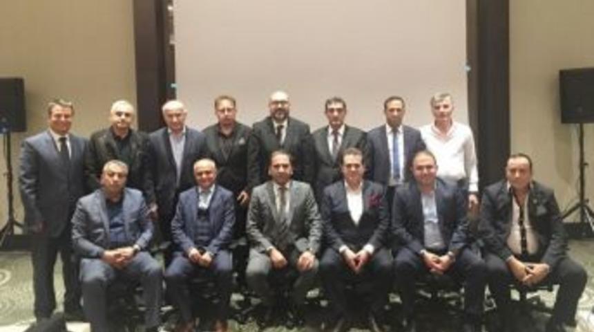 Tff 1. Lig Kul&uuml;pler Birliği Kuruluyor