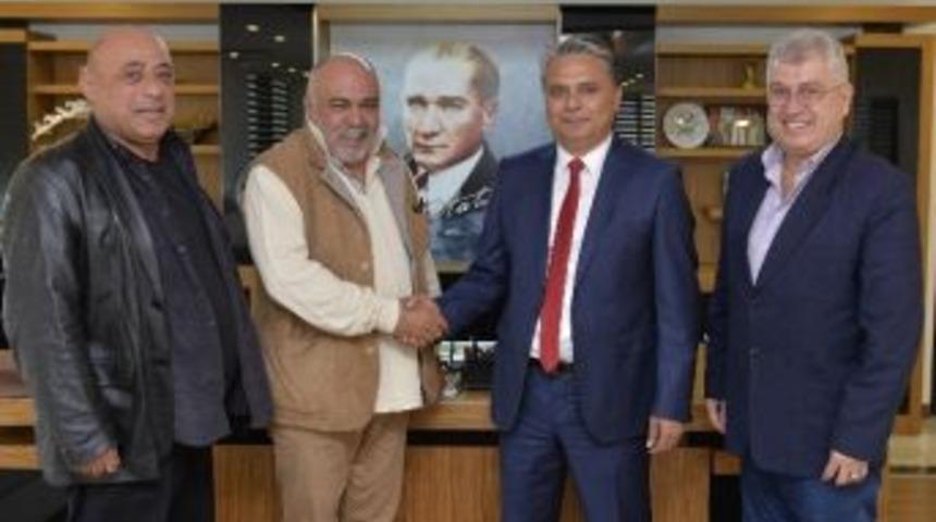 Başkan Uysal, &ldquo;erdal İn&ouml;n&uuml; Kent Parkı&rsquo;nda Sona Gelindi&rdquo;