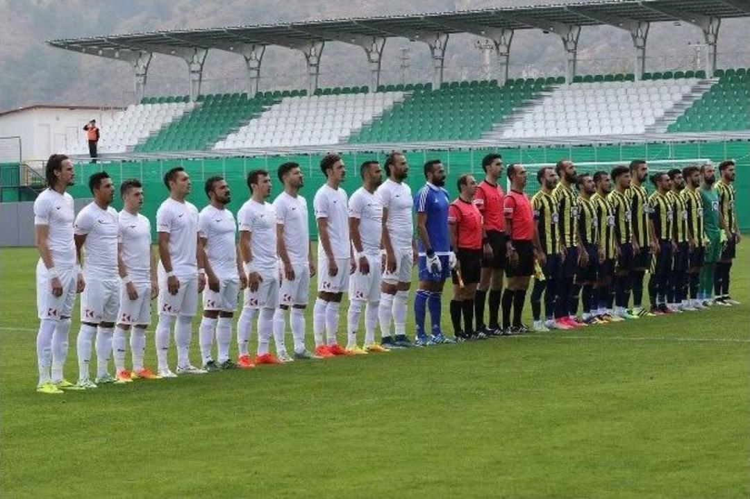 Manisa Bbsk Kırıkhan&rsquo;ı Mağlup Etti