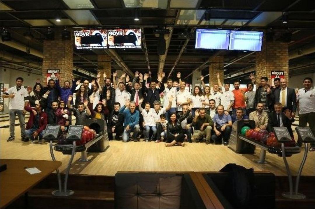 Ankara 3. Geleneksel Medya Cup Bowling Şampiyonası