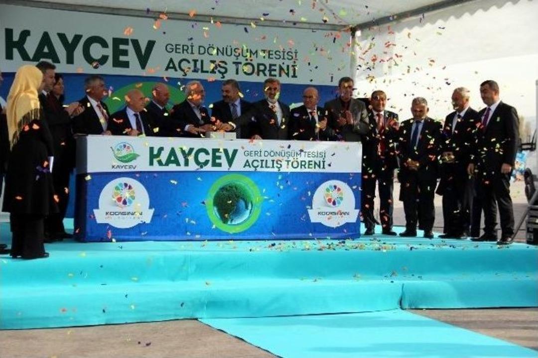 Kocasinan Belediyesi&rsquo;nden Geri D&ouml;n&uuml;ş&uuml;me 7 Milyonluk Yatırım