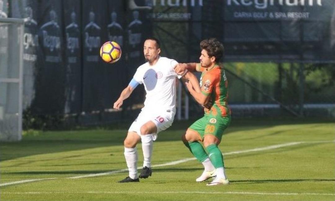 Hazırlık Ma&ccedil;ı