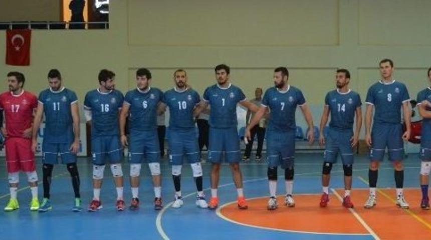 Jeopark Kula Belediyespor Deplasmandan Galip Ayrıldı