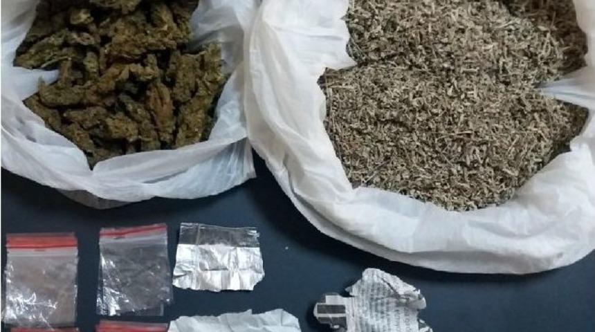 Muğla&rsquo;da Uyuşturucu Operasyonu