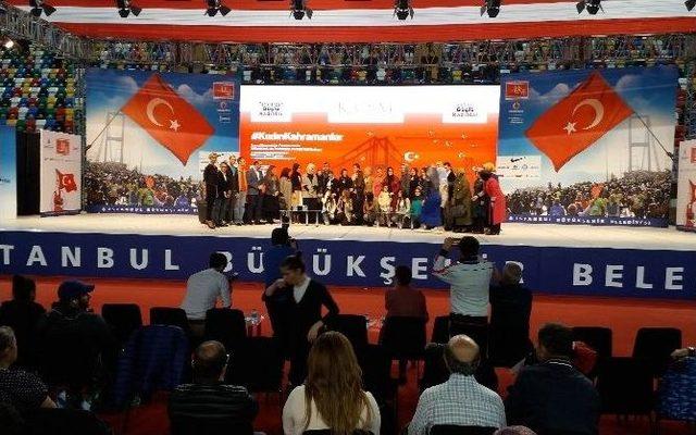 ‘tanklardan Güçlü Kadınlar’ Panelinde Duygusal Anlar Yaşandı