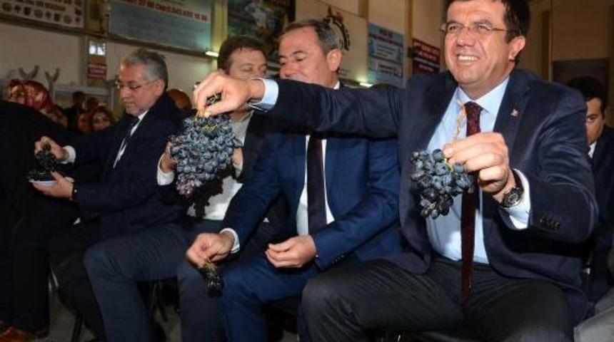 Zeybekci: Bu Milletin Ve &Uuml;mmetin Tek G&uuml;veni Var Recep Tayyip Erdoğan