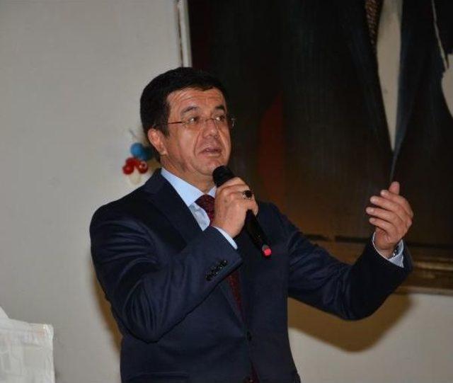 Zeybekci: Bu Milletin Ve Ümmetin Tek Güveni Var Recep Tayyip Erdoğan