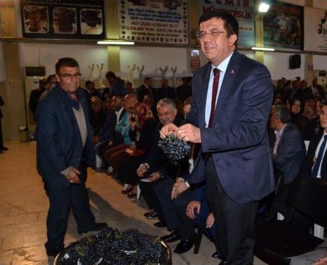 Zeybekci: Bu Milletin Ve Ümmetin Tek Güveni Var Recep Tayyip Erdoğan