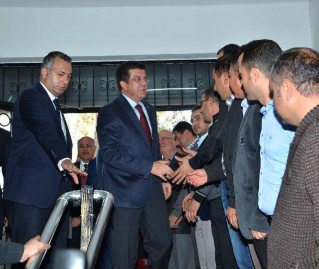 Zeybekci: Bu Milletin Ve Ümmetin Tek Güveni Var Recep Tayyip Erdoğan