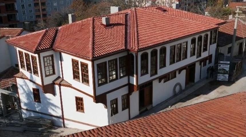 &Ccedil;ankırı&rsquo;da Yaklaşık 150 Yıllık Tarih Yeniden Canlanıyor