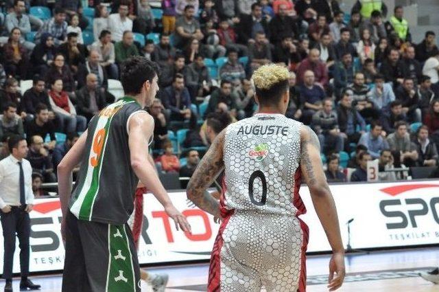 Spor Toto Basketbol Ligi 2