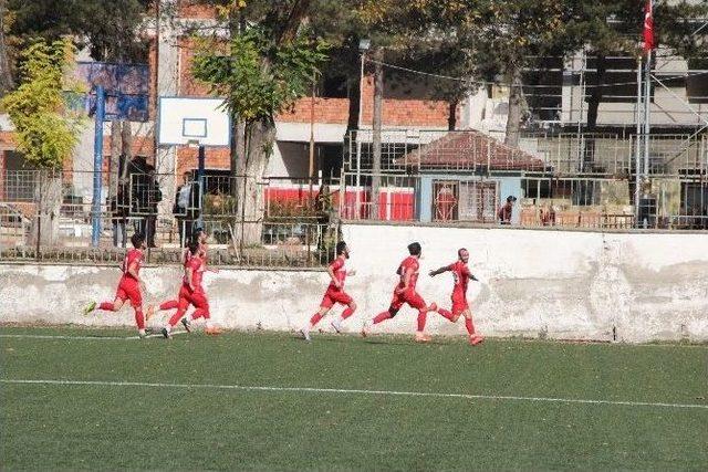 1 Amat&ouml;r Lig 8&rsquo;inci Hafta Sonu&ccedil;ları Ve Puan Durumu 2