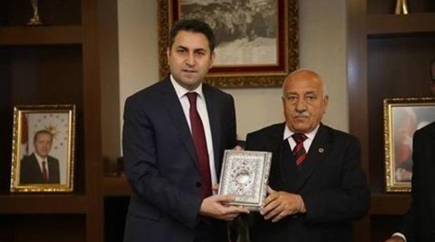 Tokat-şırnak Kardeşliği