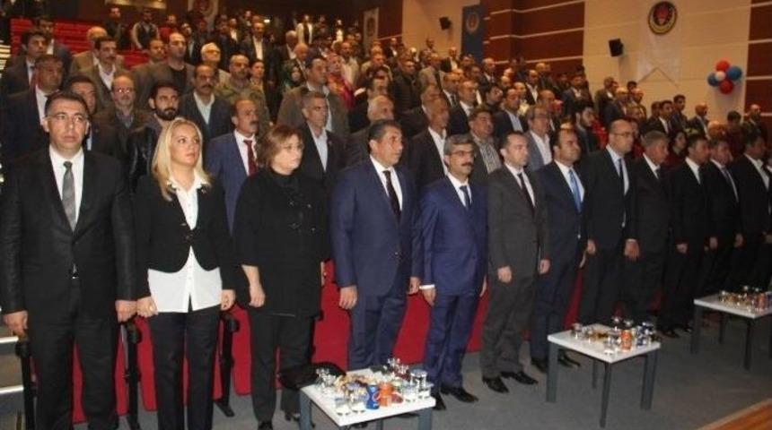 Mesleğinde En İyiler &Ouml;d&uuml;llerini Aldı