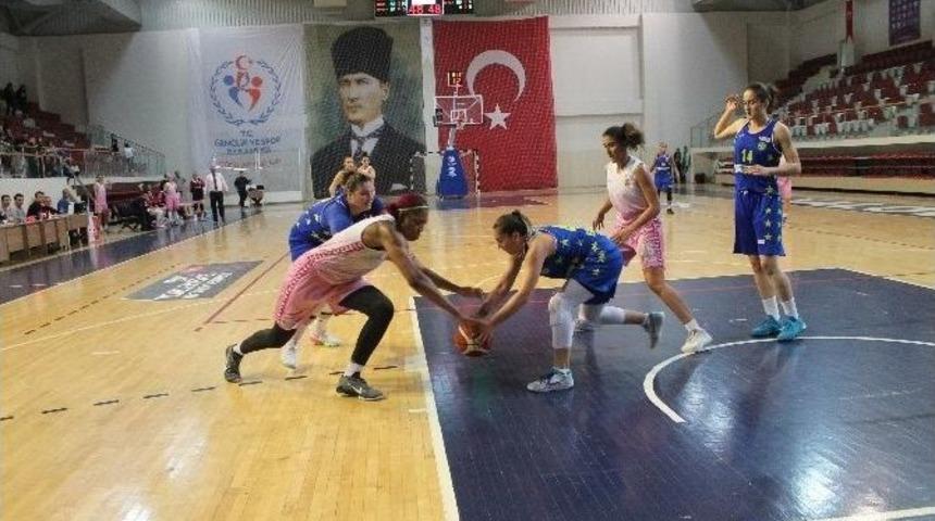 T&uuml;rkiye Kadınlar Basketbol Ligi