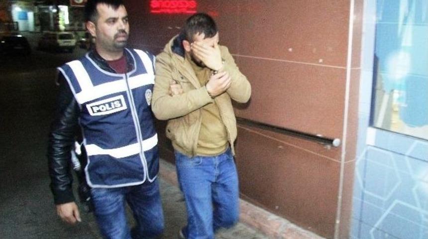 Hayvan Hırsızları Tutuklandı