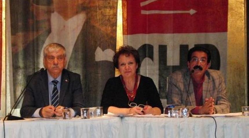 Disk Ve Kesk Genel Başkanlarından Ohal Ve Khk Eleştirisi